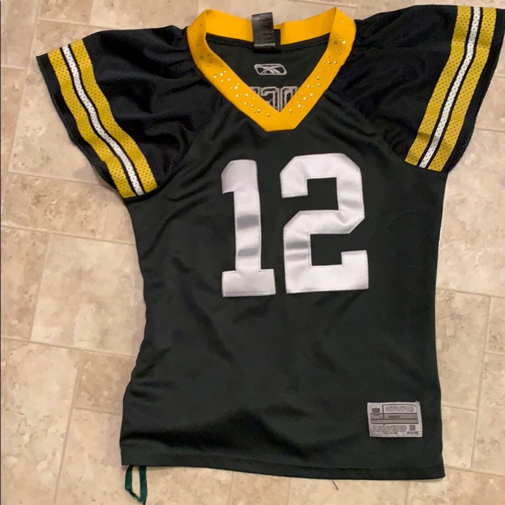 Women’s packer jersey